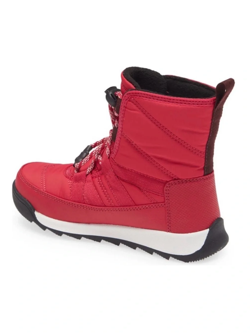 Sorel Girls' Winter Boot in Fuchsia Rush